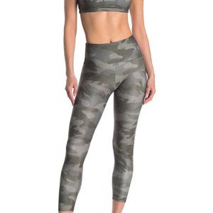 Onzie High Rise Camo Legging